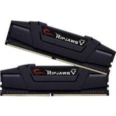 DDR4 RAM G.Skill Ripjaws V Black DDR4 3600MHz 2x16GB (F4-3600C16D-32GVKC)