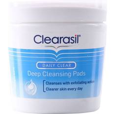 Clearasil Ansigtspleje Clearasil Daily Clear Deep Cleansing Pads 65-pack