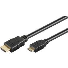 Hdmi kabel 1.5 m Goobay HDMI-Mini HDMI 1.5m