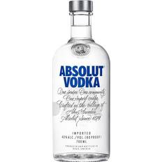 Øl & Spiritus på tilbud Absolut Blue Vodka 40% 70 cl