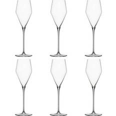 Zalto Mundblæste Glas Zalto Denk Art Champagneglas 22cl 6stk