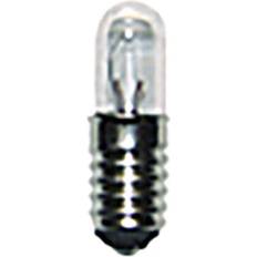 Konstsmide Glødepærer Konstsmide 3006-060 Incandescent Lamps 1.2W E5 6-pack