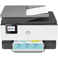 HP Farveprinter - Fax - Inkjet Printere HP OfficeJet Pro 9014e