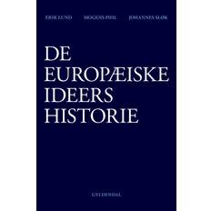 De europæiske ideers historie (E-bog, 2020)