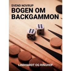 Bogen om backgammon (E-bog, 2020)