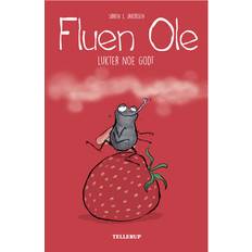 Fluen Ole -1: Fluen Ole lukter noe godt (E-bog, 2020)