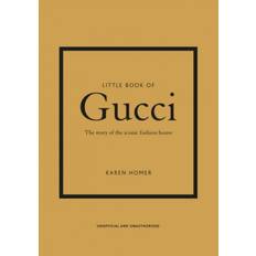 Engelsk - Indbundet Bøger Little Book of Gucci (Indbundet, 2020)