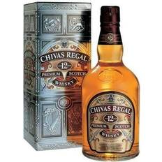 Chivas Regal 12 YO Blended Scoth Whisky 35 cl