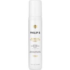 Farvet hår - Reparerende Glansspray Philip B Weightless Conditioning Water 150ml