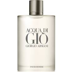 Eau de Toilette Giorgio Armani Acqua Di Gio Pour Homme EdT 200ml