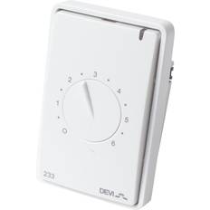 Rumtermostater Danfoss DEVIreg™ 233 140F1020 Thermostat