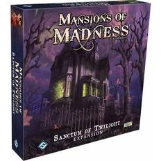 Fantasy Flight Games Mansions of Madness: Second Edition Sanctum of Twilight