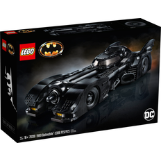 Batman - Lego BrickHeadz Lego DC Comics 1989 Batmobile 76139