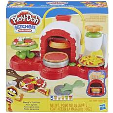 Hasbro Rollelegetøj Hasbro Play Doh Stamp 'n Top Pizza Oven