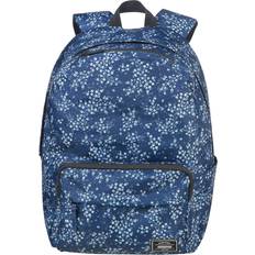 American Tourister Rygsække American Tourister Urban Groove - Blue Floral