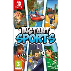 Nintendo sports Instant Sports (Switch)
