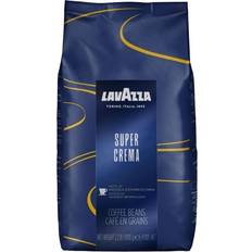 Hele kaffebønner Lavazza Super Crema 1000g