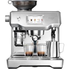 Automatisk rengøring - Integreret kaffekværn Espressomaskiner Sage The Oracle Touch