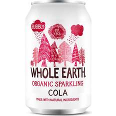 Whole Earth Sodavand Whole Earth Økologisk Cola Drik med Brus 33cl