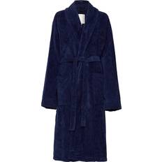 Lexington Herre Tøj Lexington Hotel Velour Robe - Dress Blue
