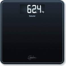 Advarsel om overvægt - Kropsvæske Personvægte Beurer GS 400