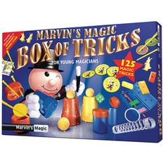 Marvin's Magic Box of Tricks