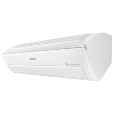 A++ - Display Luft-til-luft varmepumper Samsung Smart Plus 12 Udendørsdel, Indendørsdel