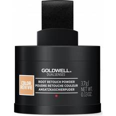 Goldwell Hårconcealere Goldwell Dualsenses Color Revive Root Retouch Powder Medium to Dark Blonde 3.7g