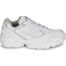 New Balance 44 - Dame - Syntetisk Sneakers New Balance 452 W - White with Light Cliff Grey/Black