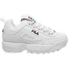 Fila Sneakers Børnesko Fila Kid's Disruptor - White