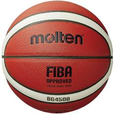 Orange Basketbolde Molten BG4500