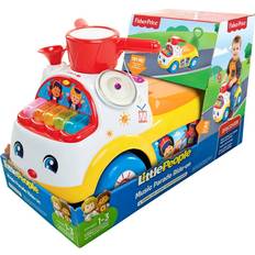 Fisher Price Gåbiler Fisher Price Little People Music Parade Ride On