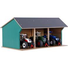 Kids Globe Farm Shed for Tractors 1:32 610192