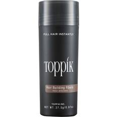 Toppik Hårfarver & Farvebehandlinger Toppik Hair Building Fibers Medium Brown 27.5g