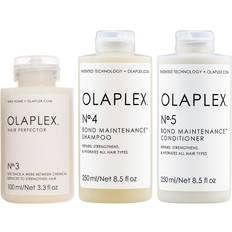 Olaplex Fedtet hår Gaveæsker & Sæt Olaplex Trio Treatment