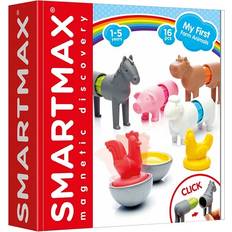 Smartmax Dyr Kreativitet & Hobby Smartmax My First Safari Animals 16pcs