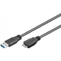 Goobay USB A - USB Micro-B 3.0 0.5m