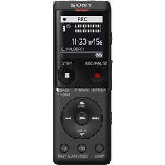 Batterier Diktafoner & Bærbare musikoptagere Sony, ICD-UX570
