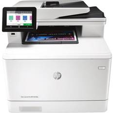 HP Farveprinter - Fax - Laser Printere HP Color LaserJet Pro MFP M479fdn
