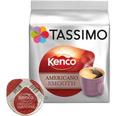Tassimo Kaffekapsler Tassimo Kenco Americano Smooth 128g 16stk 1pack