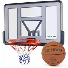 My Hood Basketball My Hood Top Basket Pro on Plate