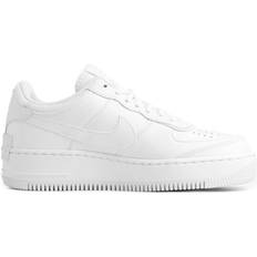 Nike 4,5 - Dame - Hvid Sneakers Nike Air Force 1 Shadow W - White