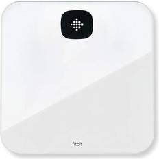 App-kompatibel - Kropsfedt Personvægte Fitbit Aria Air