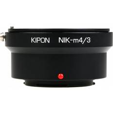 Kipon Adapter Nikon F to Micro 4/3 Objektivadapter