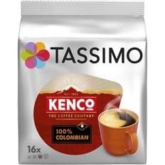 Tassimo Kaffekapsler Tassimo Kenco Pure Colombian 136g 16stk
