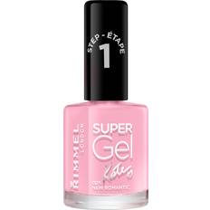 Nail gel polish Rimmel Super Gel by Kate Nail Polish #021 New Romantic 12ml