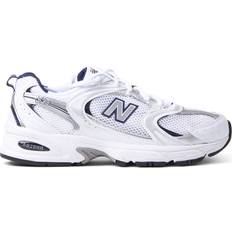 New Balance 13 - 44 - Dame Sneakers New Balance 530 - White/Natural Indigo