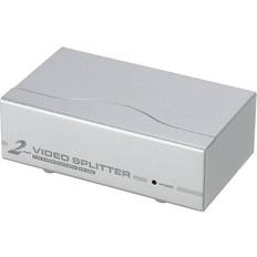Kabeladaptere - VGA Kabler Aten Video Splitter VGA-2VGA M-F Adapter