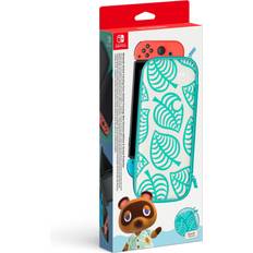 Tasker & Covers Nintendo Nintendo Switch Animal Crossing Carrying Case & Screen Protector