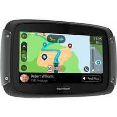 TomTom GPS-modtagere TomTom Rider 550